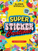 Super Sticker Creations: Collage and Create Your Own Sticker Art by Super Smalls LLC