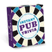 Instant Pub Trivia: Just Add Drinks! by Rick Saldin