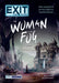 The Woman in the Fog: A Puzzle Graphic Novel by Jens Baumeister