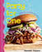 Party for One: Perfectly Portioned Recipes Just for You by Meredith Dawson