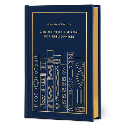 Must-Read Classics: A Book Club Journal for Bibliophiles by Union Square & Co