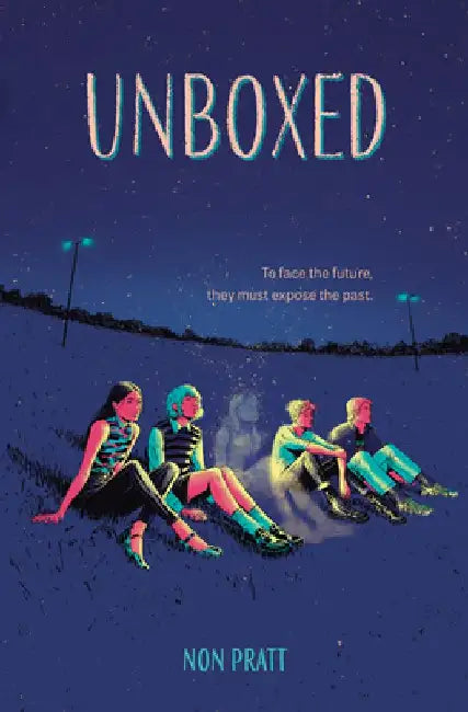 Unboxed by Non Pratt