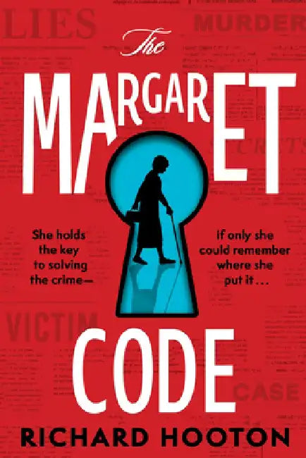 The Margaret Code by Richard Hooton