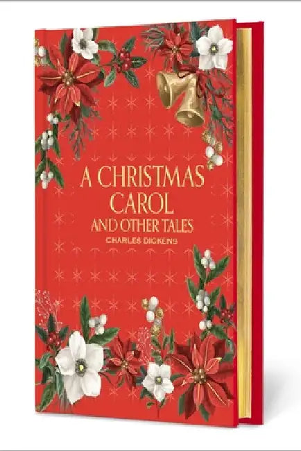A Christmas Carol and Other Tales by Dickens, Charles