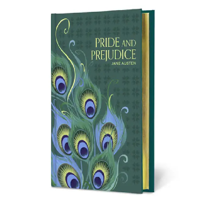 Pride and Prejudice by Jane Austen