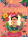 Frida Kahlo: 5-Minute Genius Stories by Stephen Krensky, Union Square Kids, Ruth Burrows