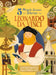 Leonardo Da Vinci: 5-Minute Genius Stories by Wil Mara, Union Square Kids, Laura Martín