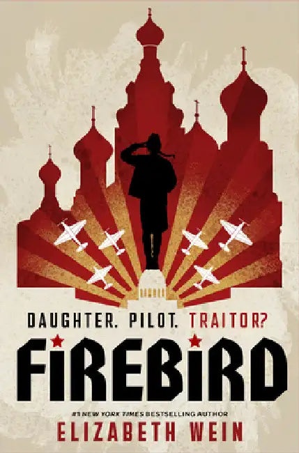 Firebird by Elizabeth Wein