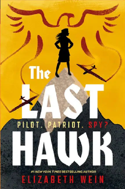 The Last Hawk by Elizabeth Wein