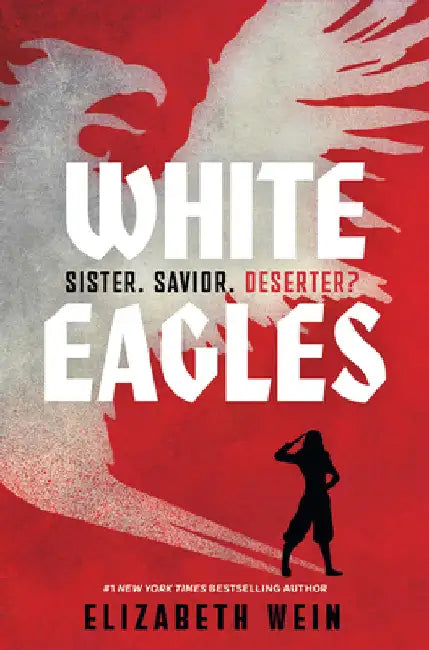 White Eagles by Elizabeth Wein