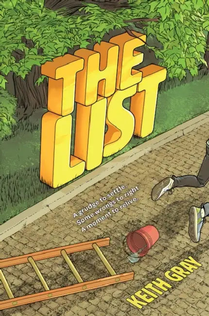 The List by Keith Gray