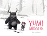 Yumi and Monster by Kam Redlawsk
