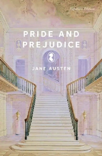 Pride and Prejudice by Jane Austen