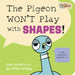The Pigeon Won't Play with Shapes! by Mo Willems Workshop