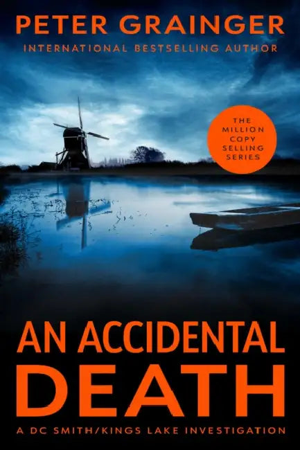 An Accidental Death by Peter Grainger