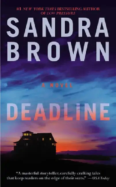 Deadline by Sandra Brown