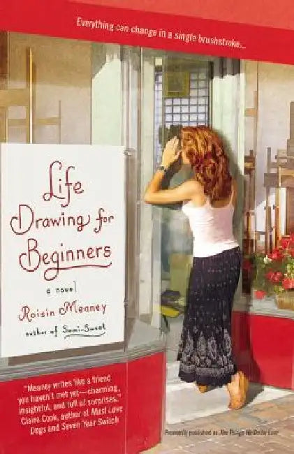 Life Drawing for Beginners by Roisin Meaney