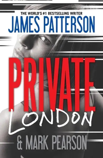 Private London by James Patterson