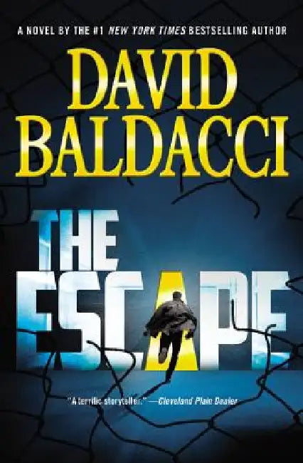 The Escape by David Baldacci