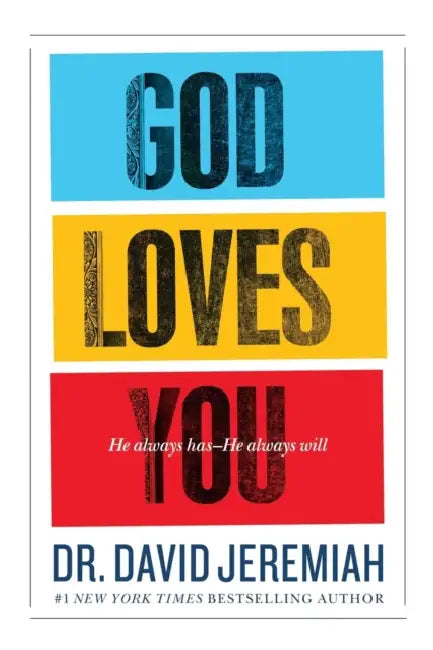 God Loves You by David Jeremiah
