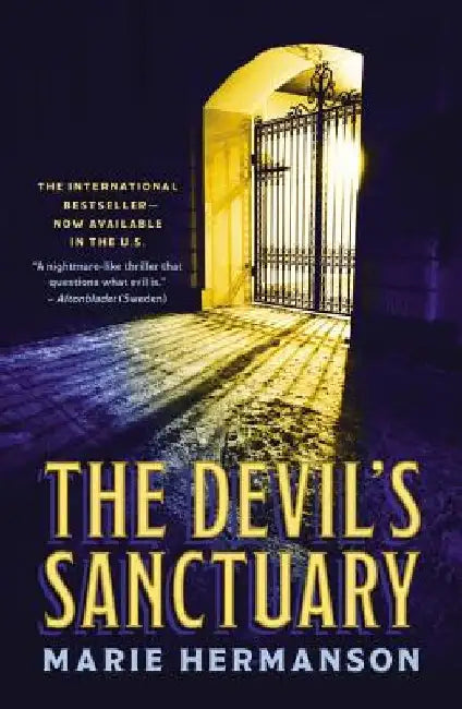 The Devil's Sanctuary by Marie Hermanson