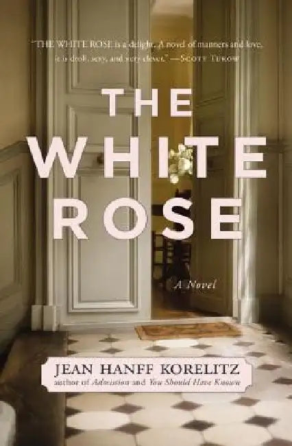 White Rose by Jean Hanff Korelitz