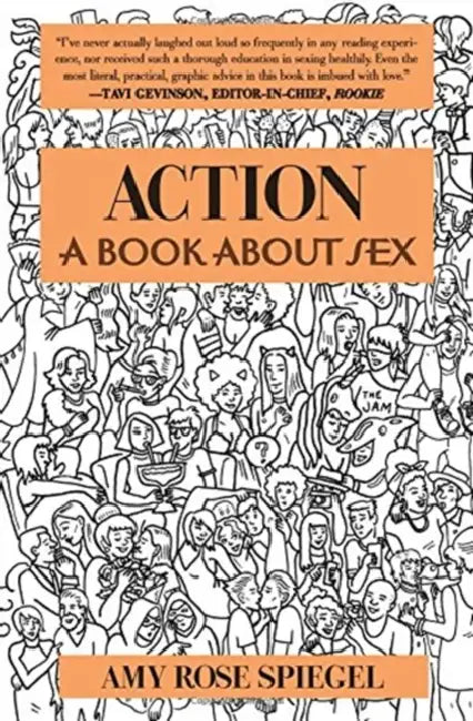 Action by Amy Rose Spiegel