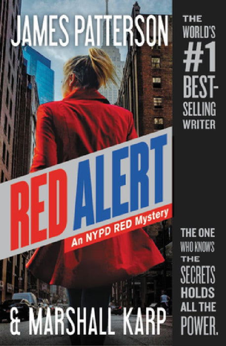Red Alert: An NYPD Red Mystery by James Patterson