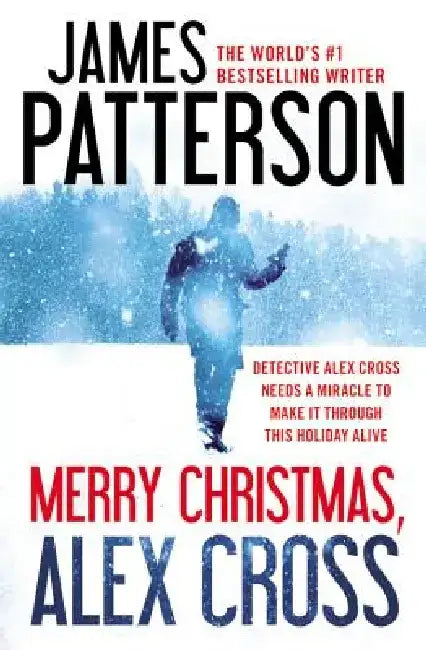 Merry Christmas, Alex Cross by James Patterson