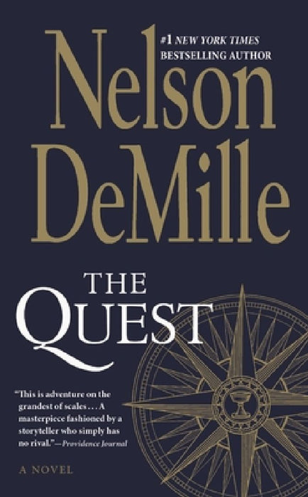 The Quest by Nelson DeMille