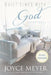 Quiet Times with God Devotional: 365 Daily Inspirations by Joyce Meyer