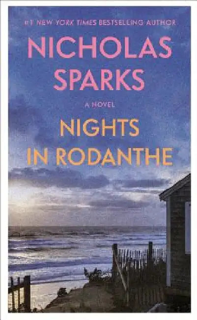 Nights in Rodanthe by Nicholas Sparks