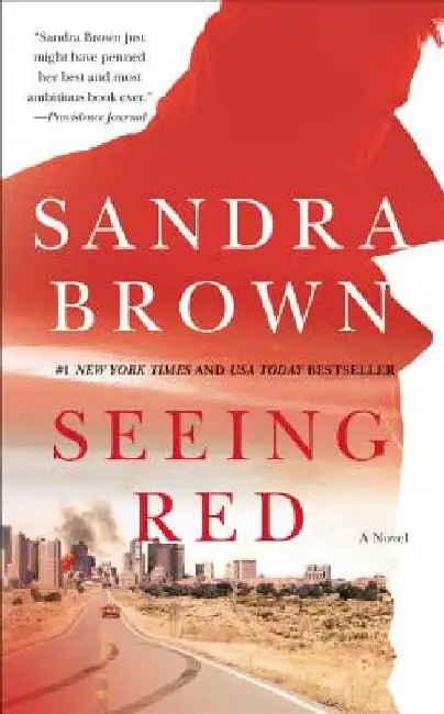 Seeing Red by Sandra Brown