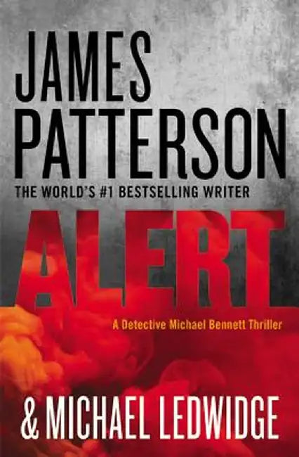 Alert by James Patterson