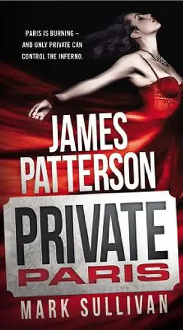 Private Paris by James Patterson