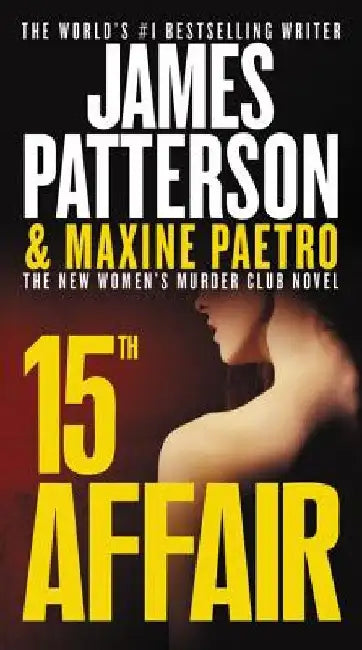 15th Affair by James Patterson