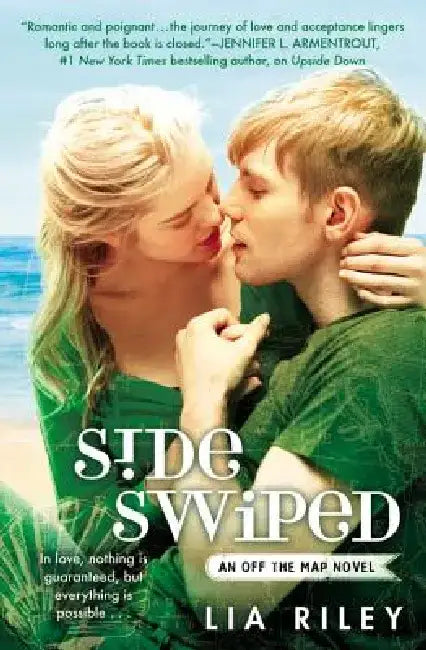 Sideswiped by Lia Riley