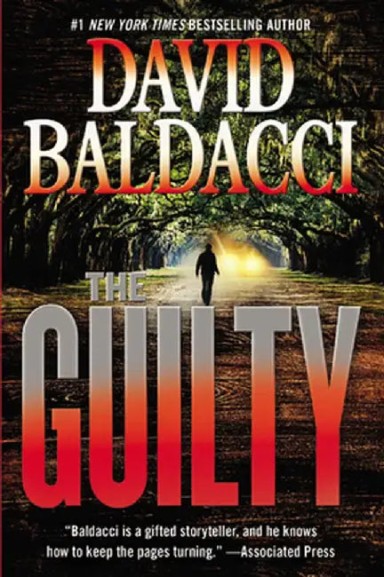 The Guilty by David Baldacci
