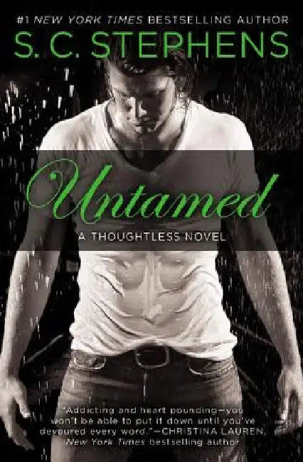 Untamed by S. C. Stephens