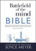 Battlefield of the Mind Bible: Renew Your Mind Through the Power of God's Word by Joyce Meyer