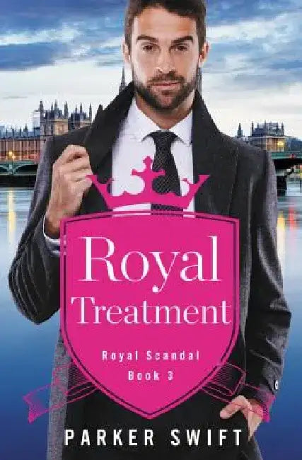 Royal Treatment by Parker Swift