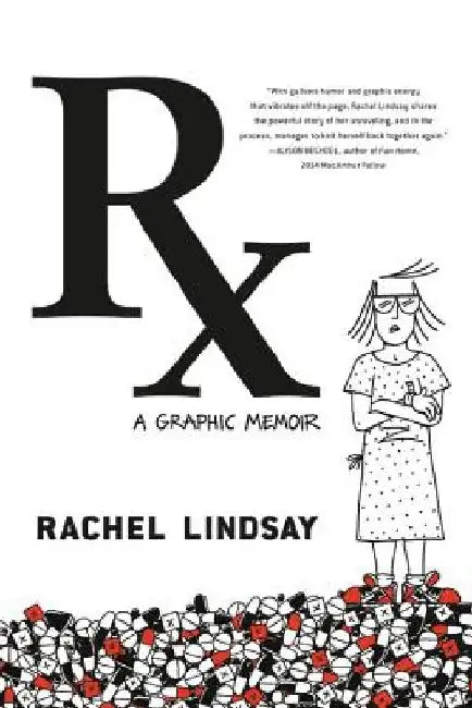 RX by Rachel Lindsay