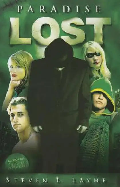 Paradise Lost by Layne, Steven L.