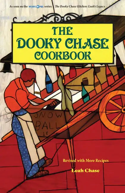 The Dooky Chase Cookbook by Edgar Dooky Jr. and Leah Chase