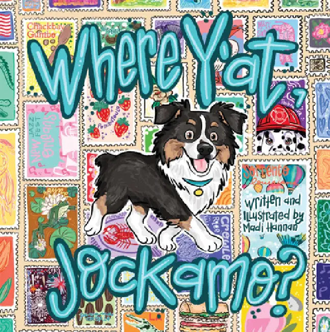 Where Y'At, Jockamo? by Madi Hannan