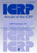 ICRP Publication 116: Conversion Coefficients for Radiological Protection Quantities for External Radiation Exposures by Icrp