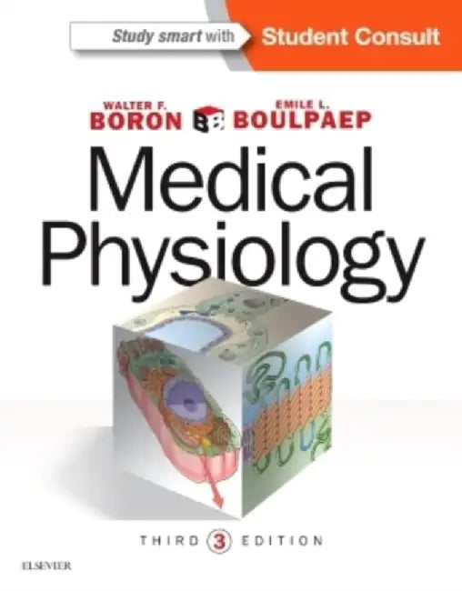 Medical Physiology by Walter F. Boron