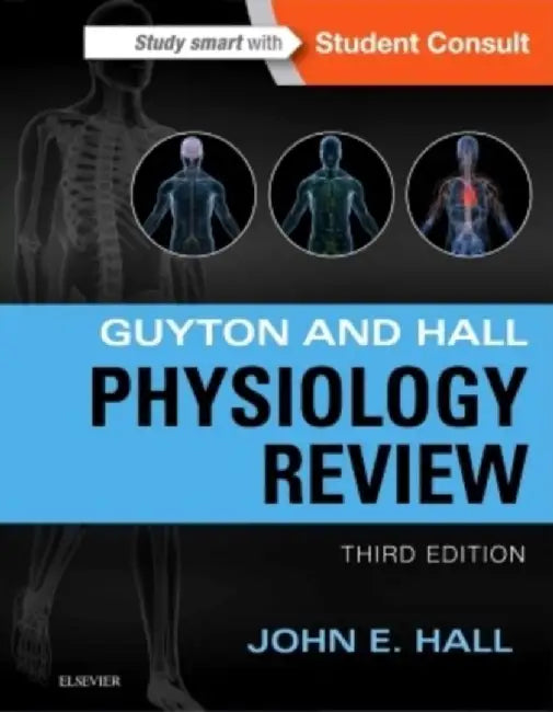 Guyton & Hall Physiology Review by John E., PhD Hall