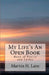 My Life's An Open Book: Book of Poetry and Lyrics by Marvin H. Lane
