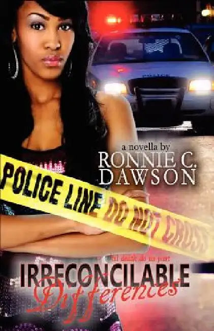 Irreconcilable Differences: 'til death do us part by Ronnie C. Dawson